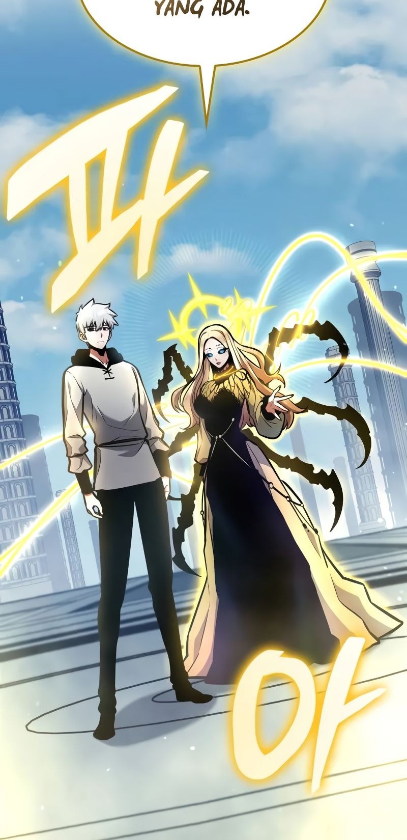 Emperor Of Solo Play Chapter 2 Gambar 51