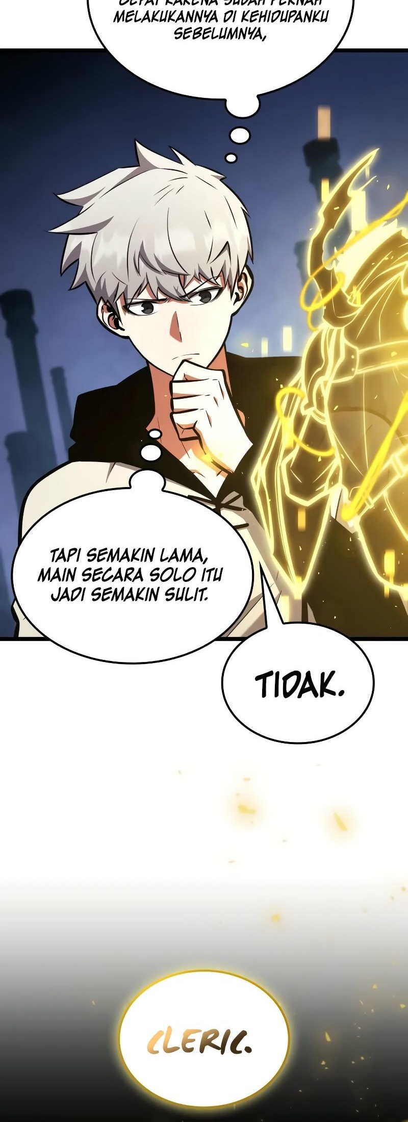 Emperor Of Solo Play Chapter 2 Gambar 55