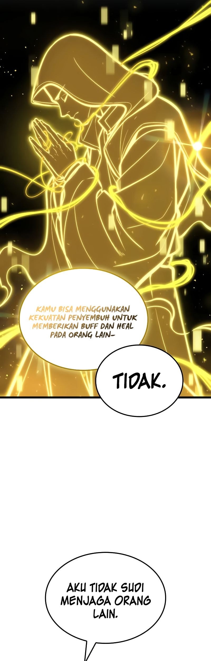 Emperor Of Solo Play Chapter 2 Gambar 56