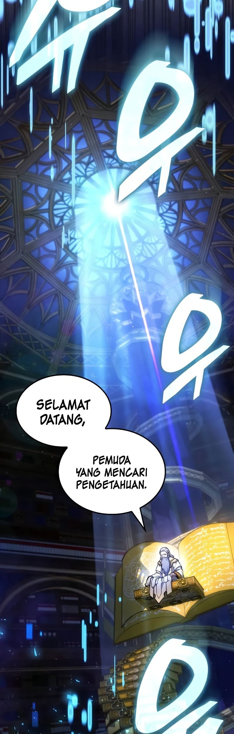 Emperor Of Solo Play Chapter 2 Gambar 63