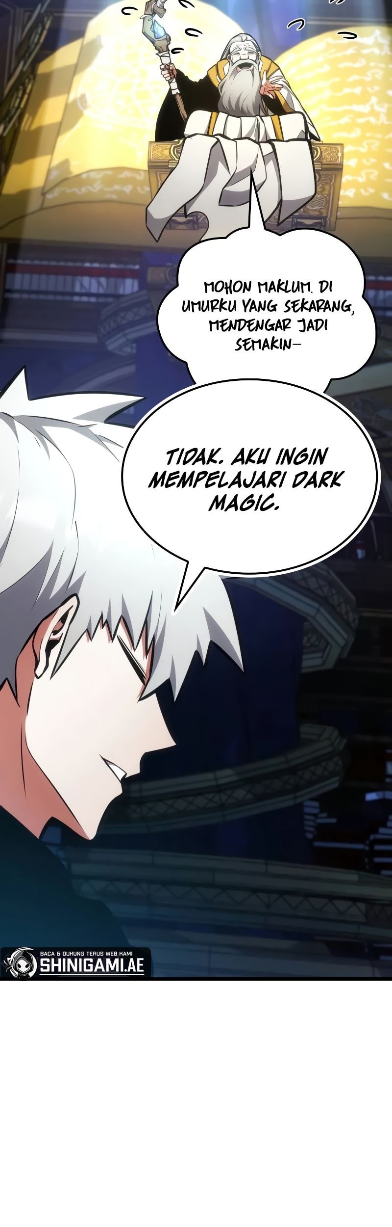 Emperor Of Solo Play Chapter 2 Gambar 68