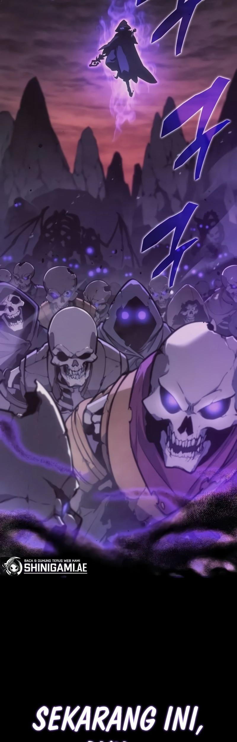 Emperor Of Solo Play Chapter 2 Gambar 83