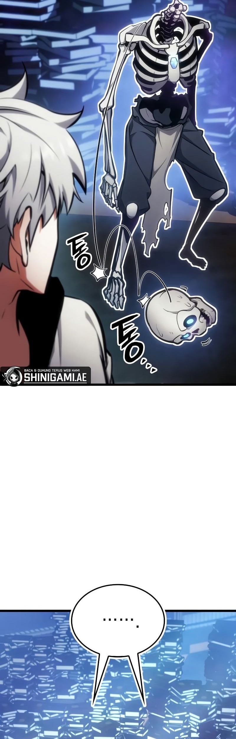 Emperor Of Solo Play Chapter 2 Gambar 94
