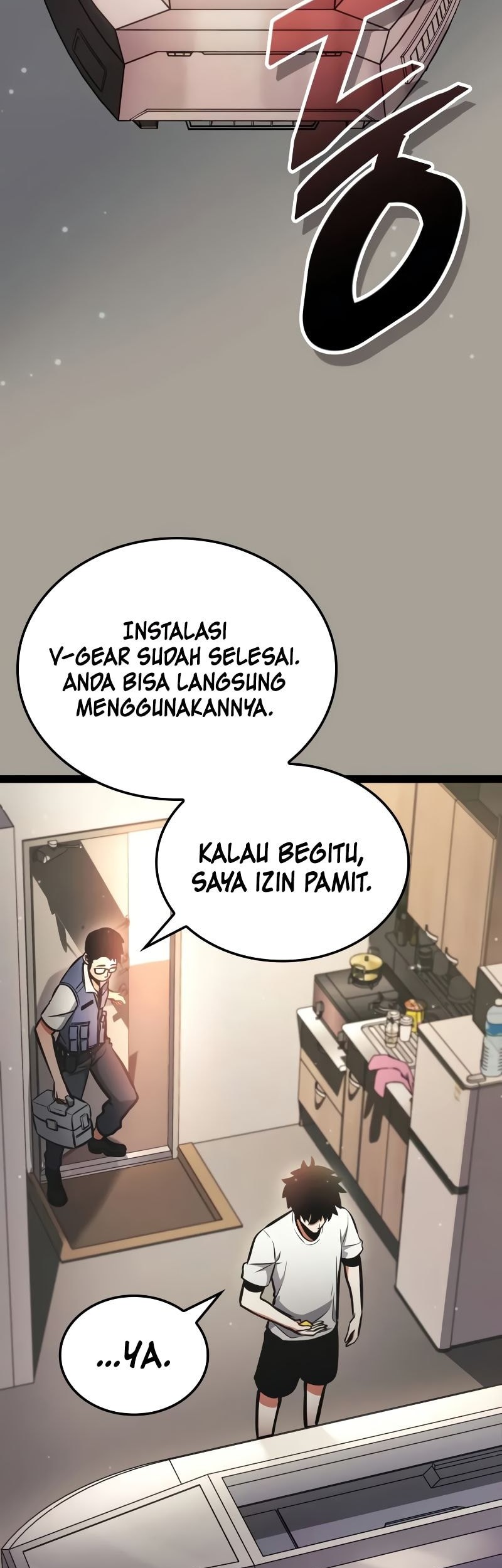Emperor Of Solo Play Chapter 2 Gambar 31