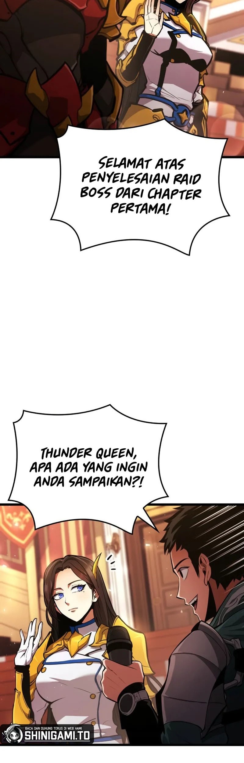 Emperor Of Solo Play Chapter 21 Gambar 33
