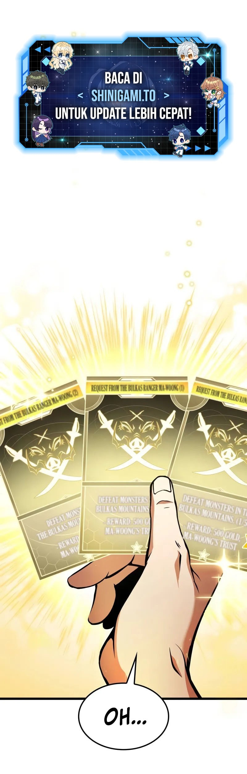 Baca Emperor Of Solo Play Chapter 23 Gambar 2