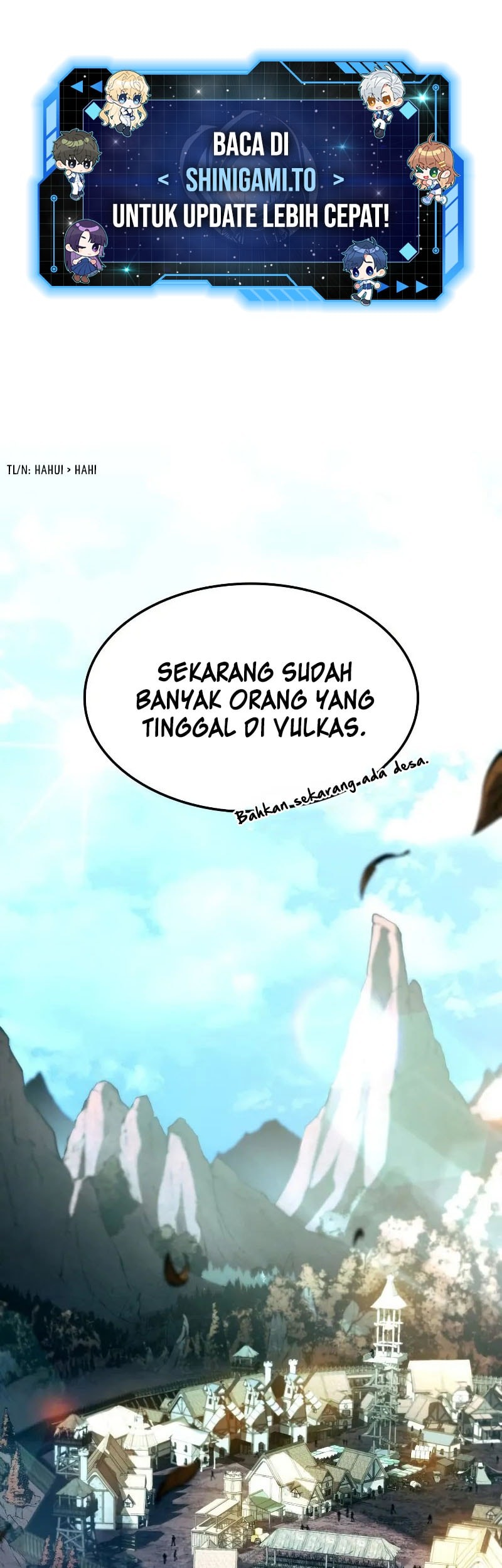 Baca Emperor Of Solo Play Chapter 25 Gambar 2
