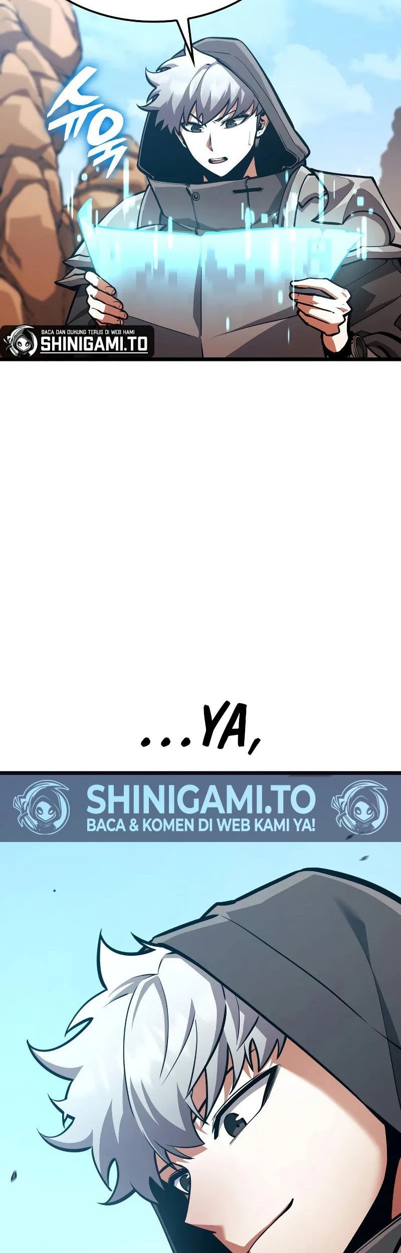 Emperor Of Solo Play Chapter 26 Gambar 35