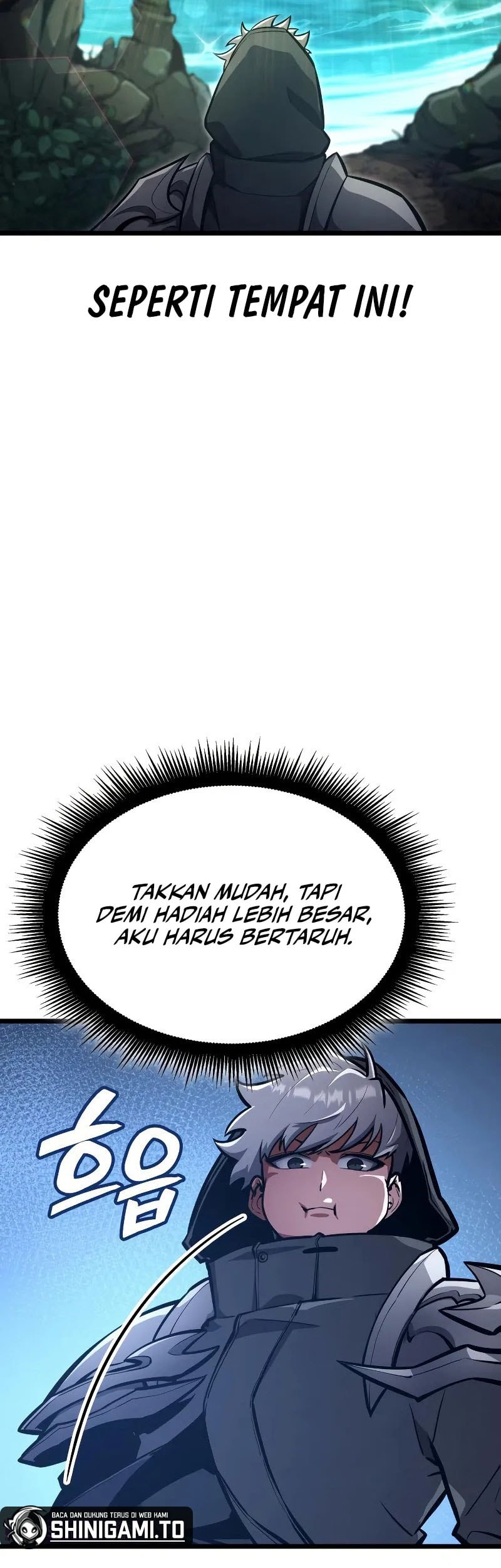 Emperor Of Solo Play Chapter 26 Gambar 38