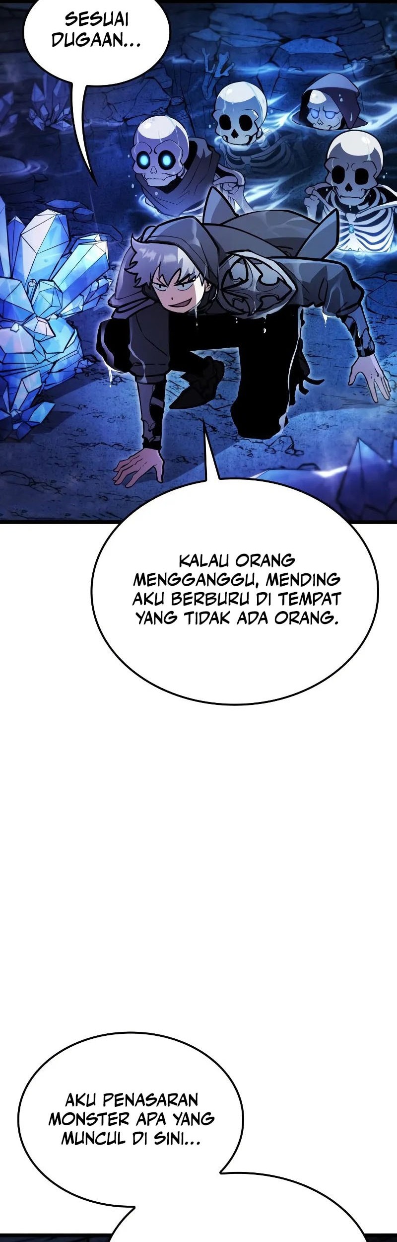 Emperor Of Solo Play Chapter 26 Gambar 47