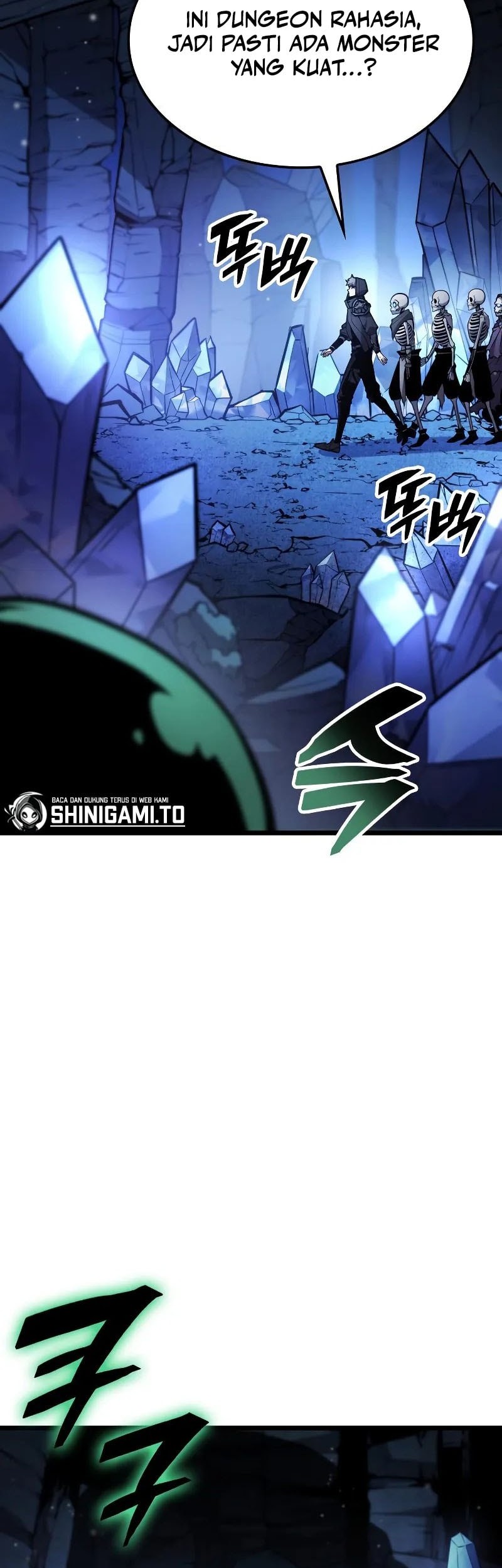 Emperor Of Solo Play Chapter 26 Gambar 48