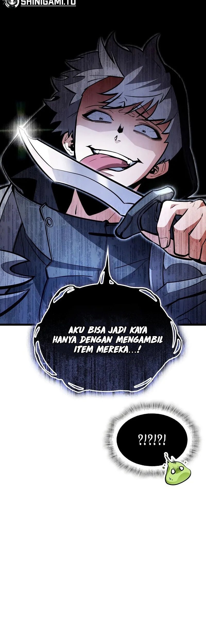 Emperor Of Solo Play Chapter 26 Gambar 57