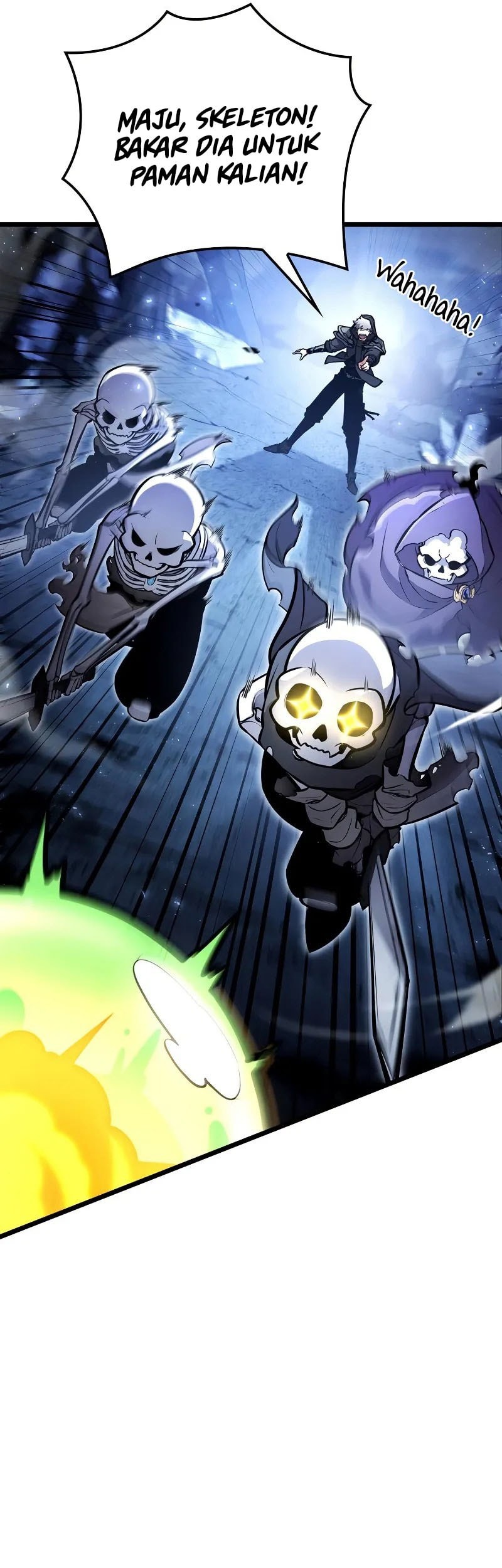 Emperor Of Solo Play Chapter 26 Gambar 58
