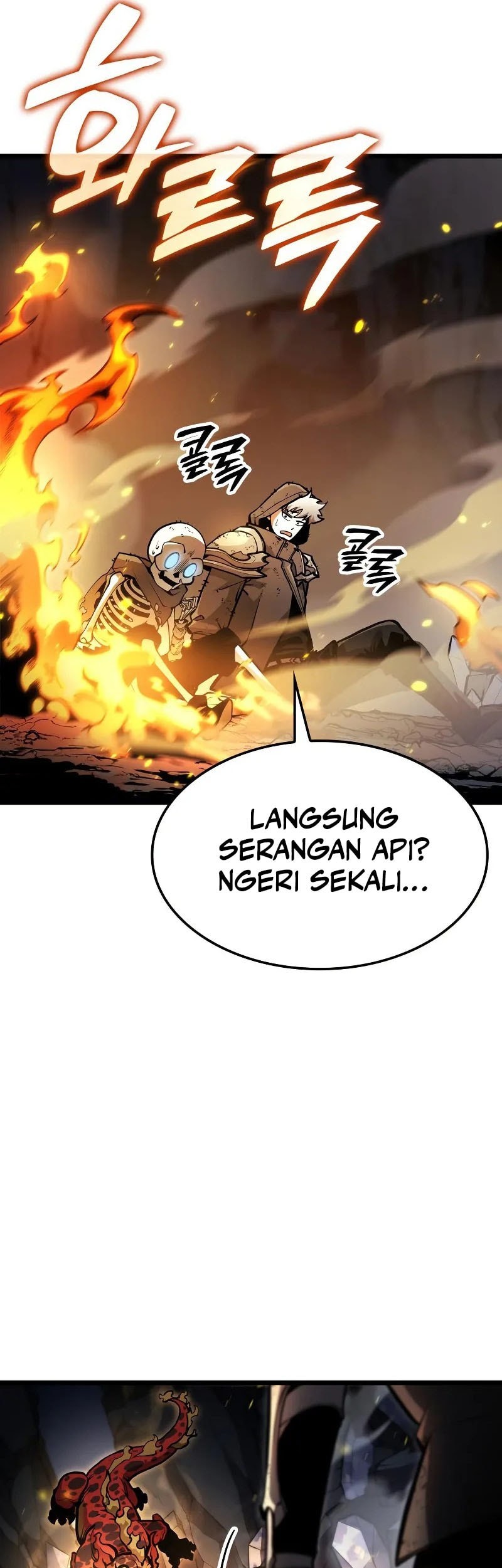 Emperor Of Solo Play Chapter 26 Gambar 66