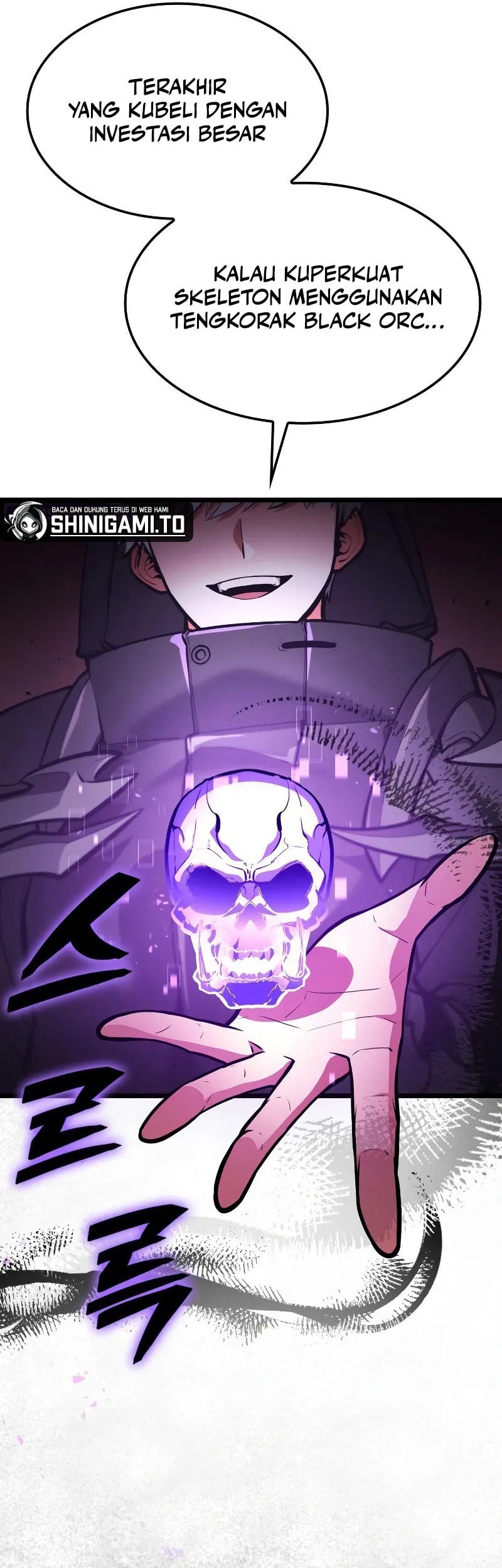 Emperor Of Solo Play Chapter 26 Gambar 70