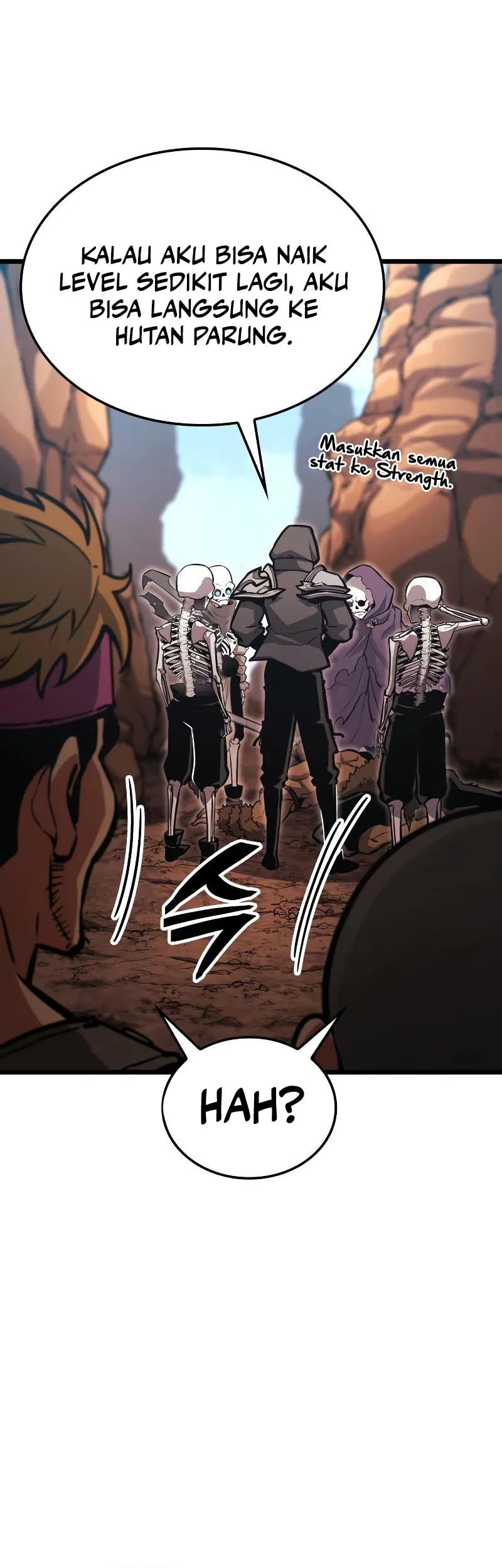 Emperor Of Solo Play Chapter 26 Gambar 6