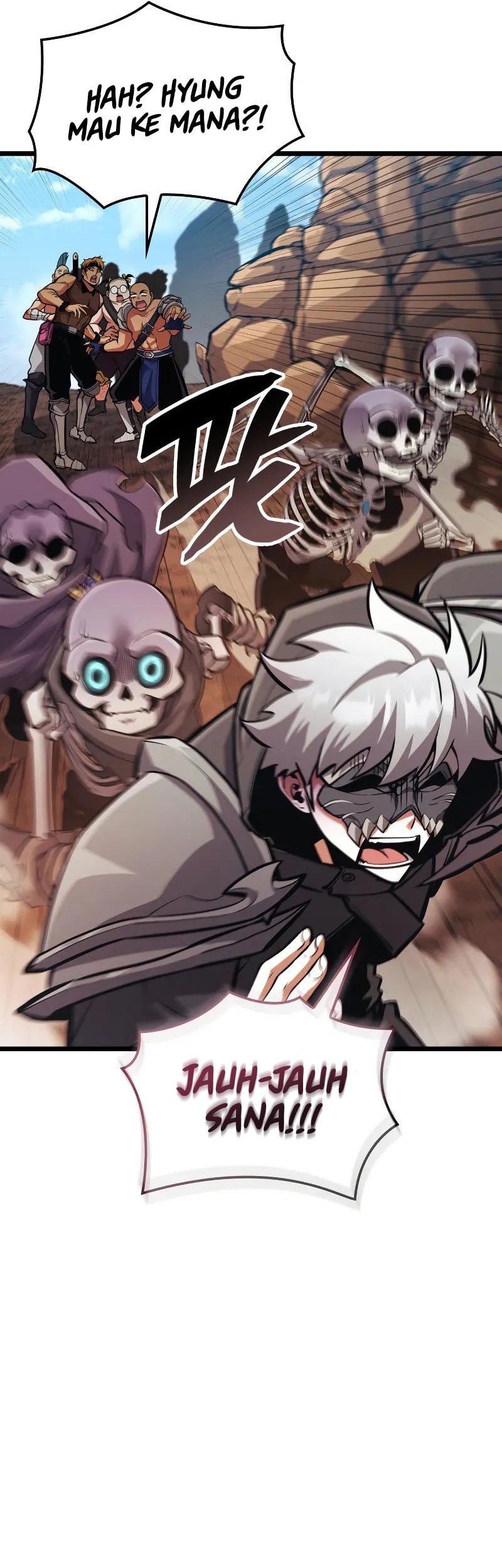 Emperor Of Solo Play Chapter 26 Gambar 10