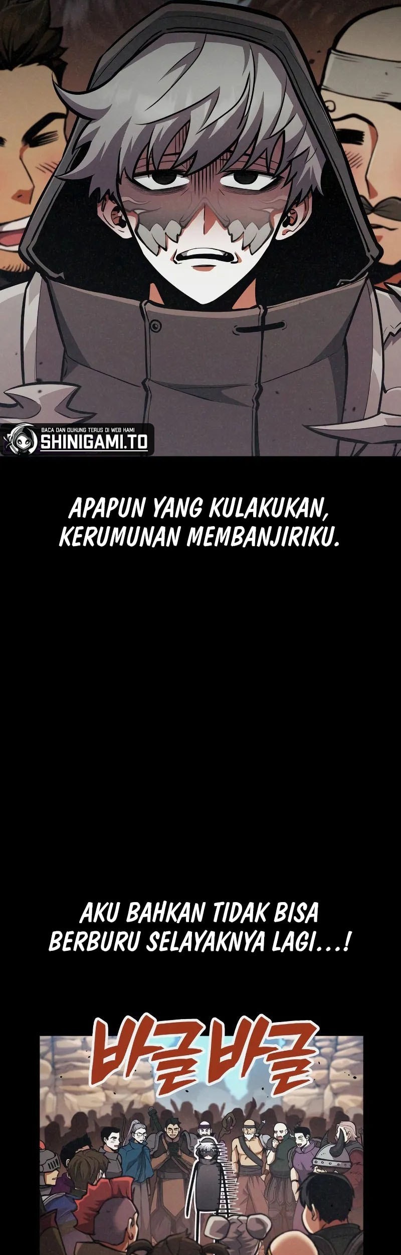 Emperor Of Solo Play Chapter 26 Gambar 14