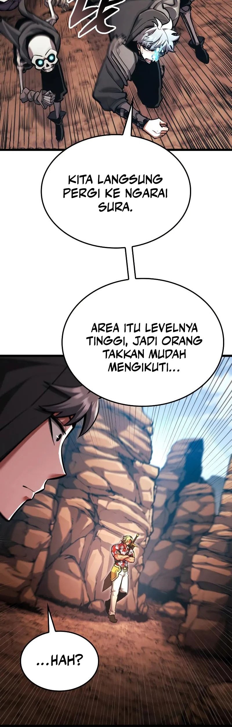 Emperor Of Solo Play Chapter 26 Gambar 16