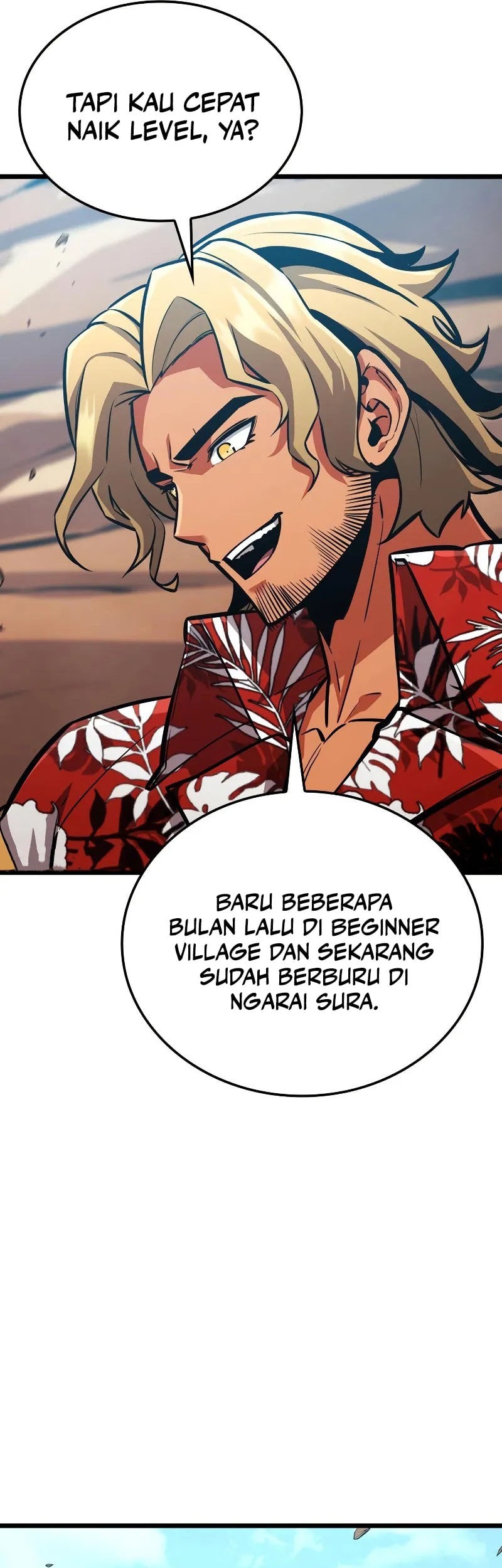 Emperor Of Solo Play Chapter 26 Gambar 22