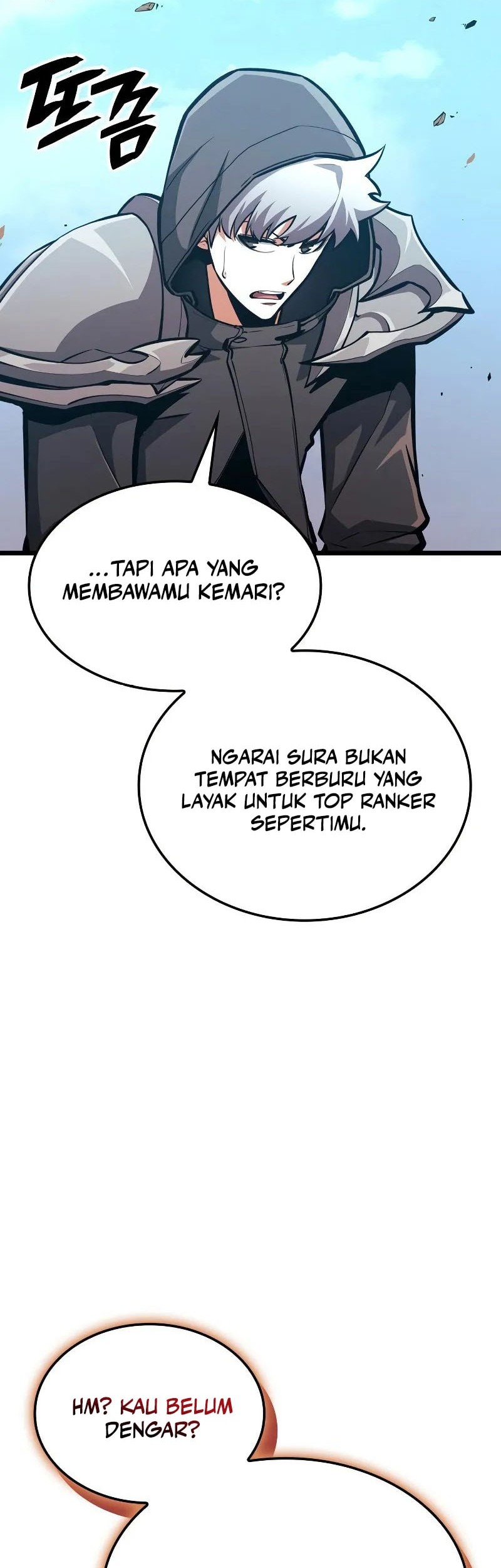 Emperor Of Solo Play Chapter 26 Gambar 23