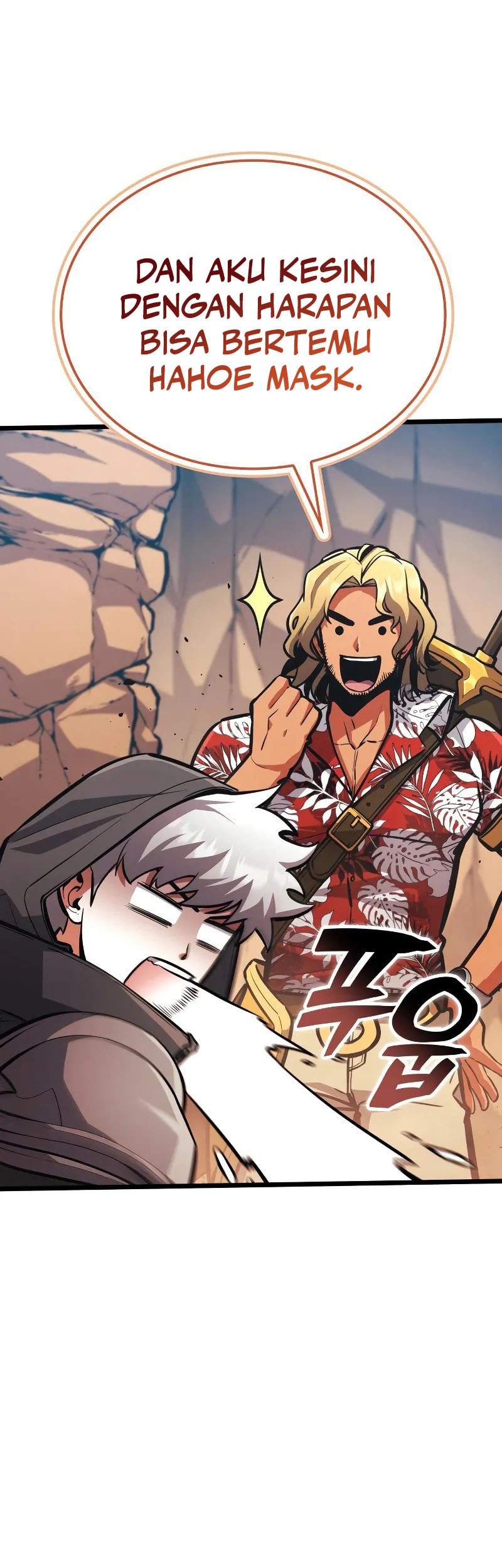 Emperor Of Solo Play Chapter 26 Gambar 26