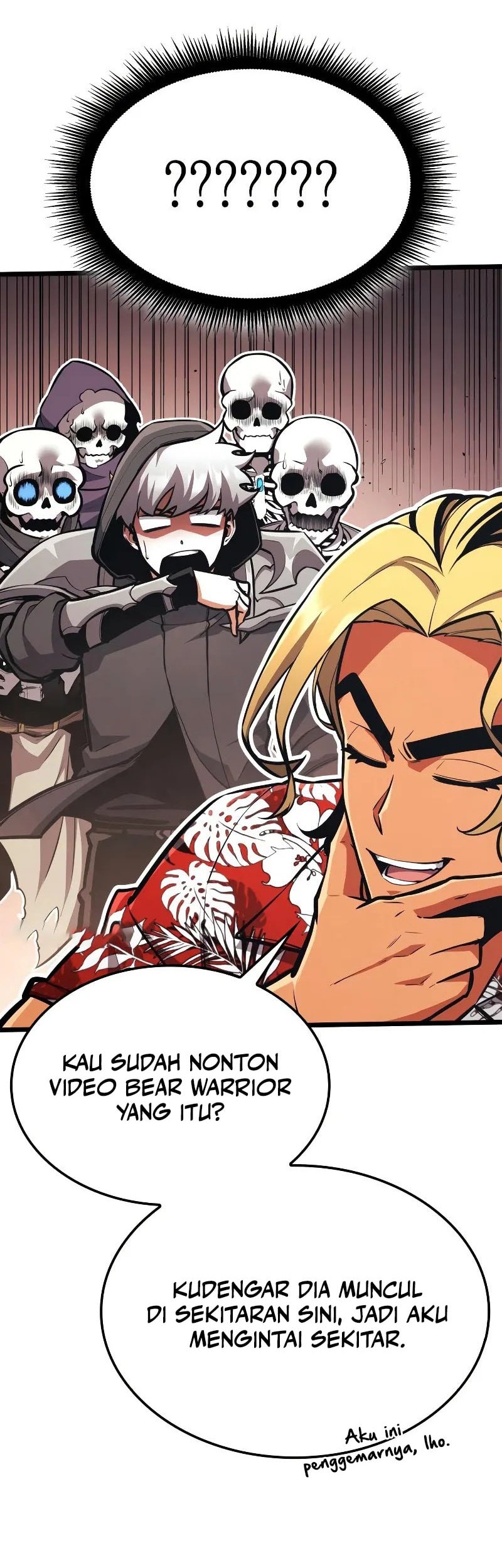 Emperor Of Solo Play Chapter 26 Gambar 27