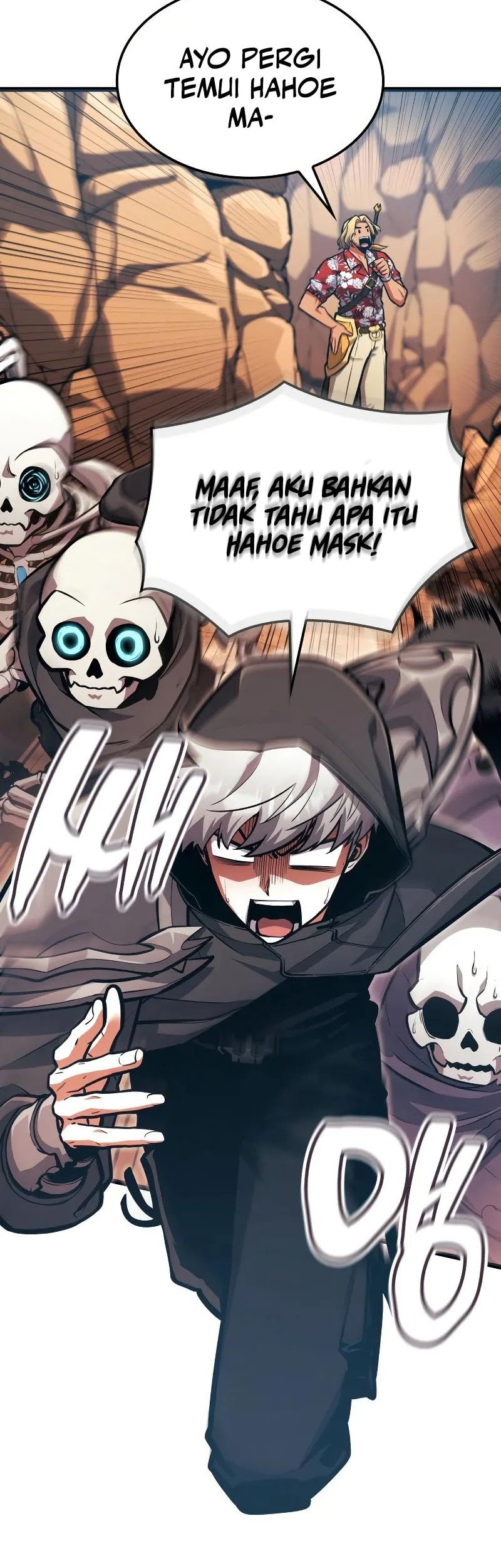 Emperor Of Solo Play Chapter 26 Gambar 29