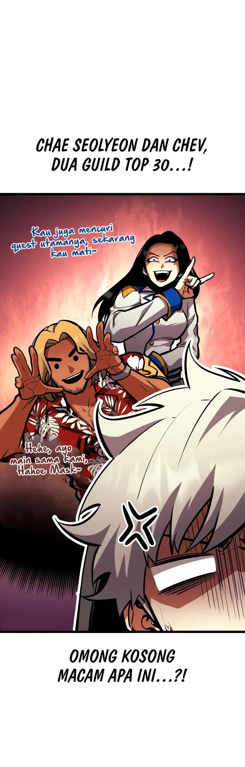 Emperor Of Solo Play Chapter 26 Gambar 32