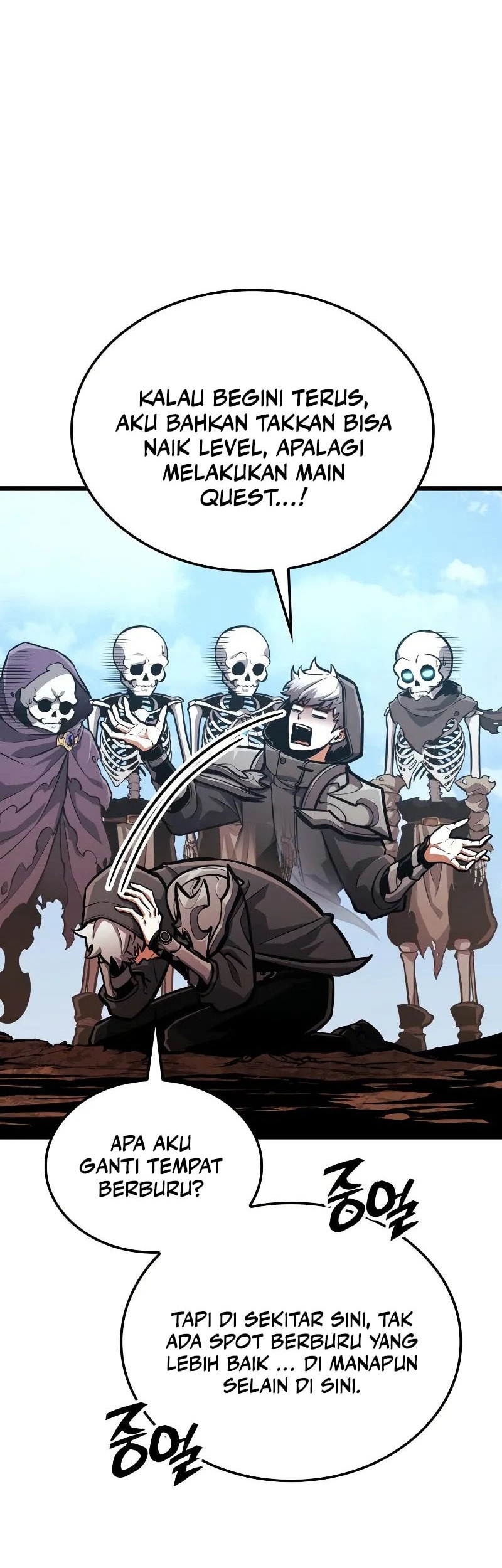 Emperor Of Solo Play Chapter 26 Gambar 33