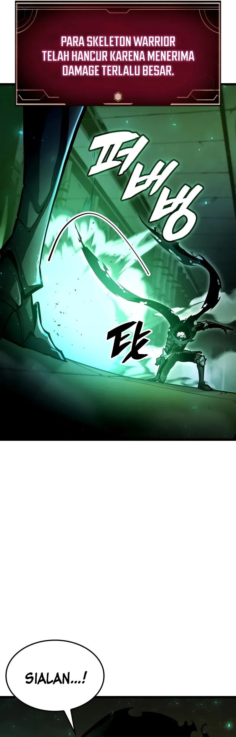 Emperor Of Solo Play Chapter 27 Gambar 34