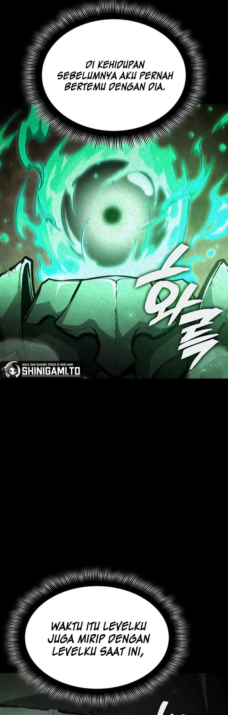 Emperor Of Solo Play Chapter 27 Gambar 38