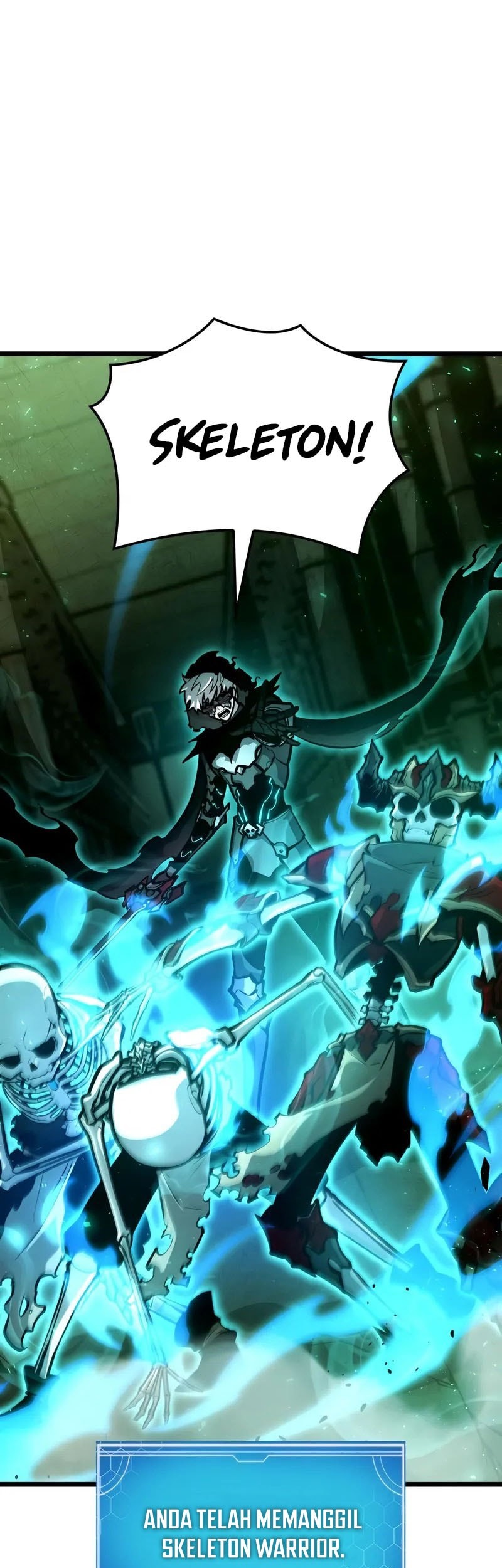 Emperor Of Solo Play Chapter 27 Gambar 42