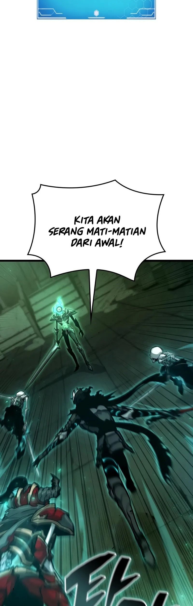Emperor Of Solo Play Chapter 27 Gambar 43