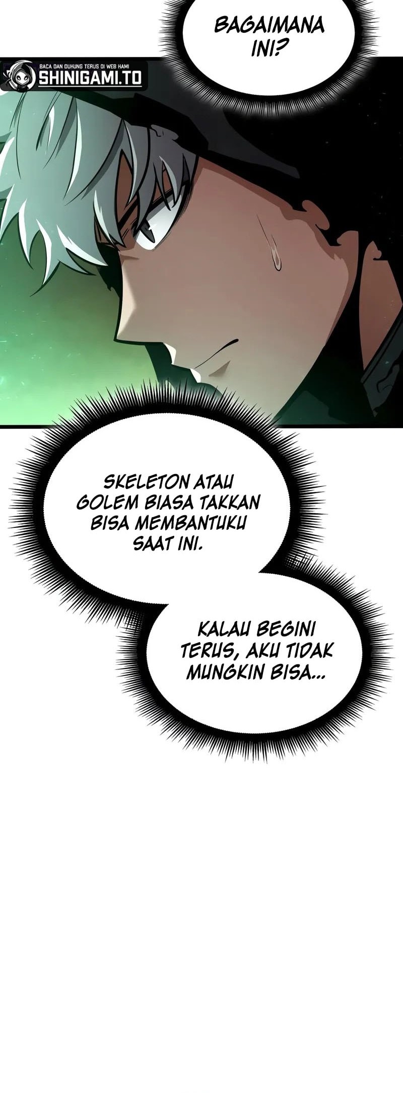 Emperor Of Solo Play Chapter 27 Gambar 57