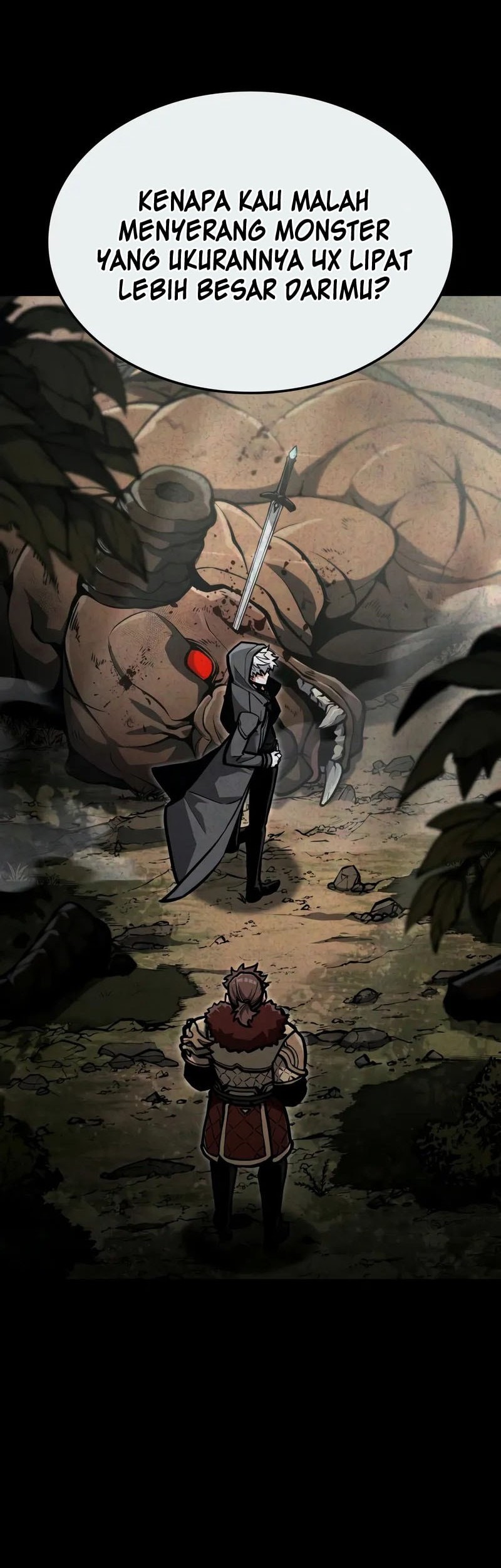 Emperor Of Solo Play Chapter 27 Gambar 59
