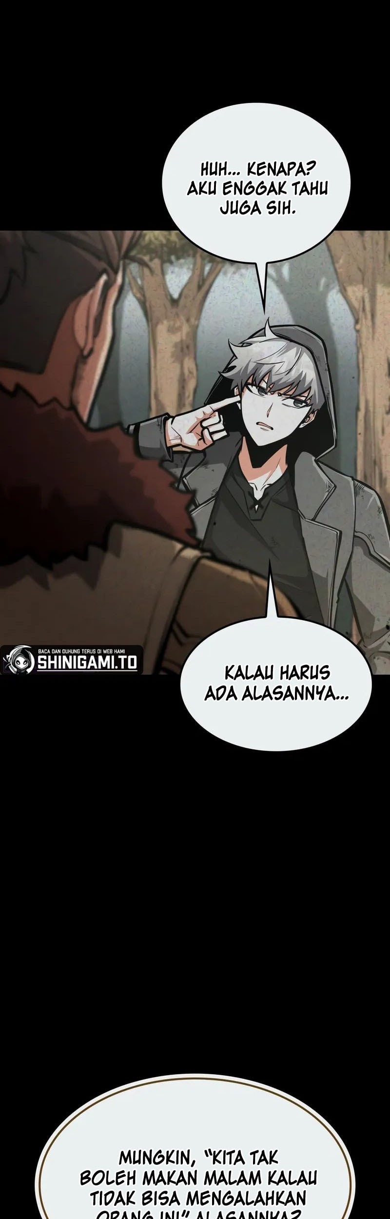 Emperor Of Solo Play Chapter 27 Gambar 60