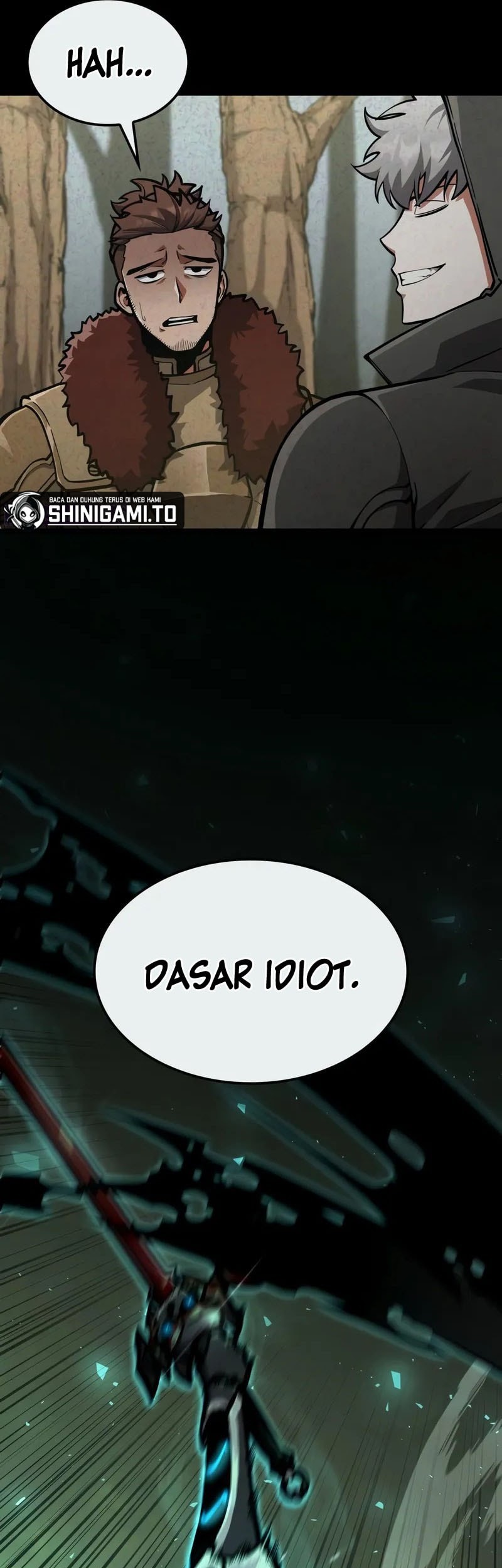 Emperor Of Solo Play Chapter 27 Gambar 62