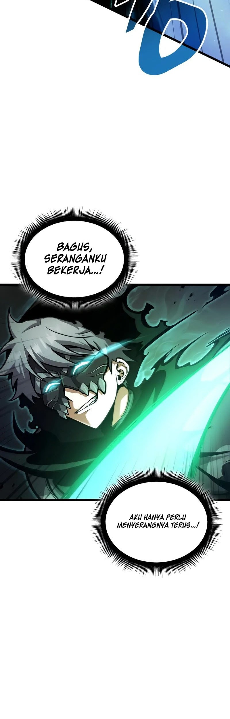 Emperor Of Solo Play Chapter 27 Gambar 65