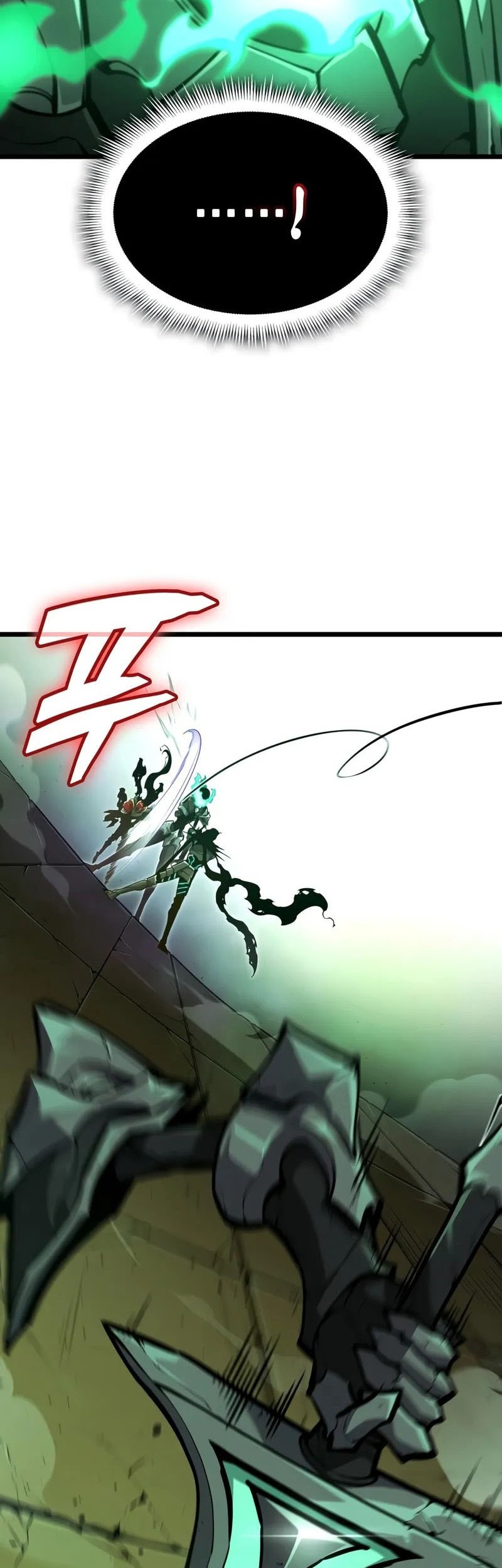 Emperor Of Solo Play Chapter 27 Gambar 71