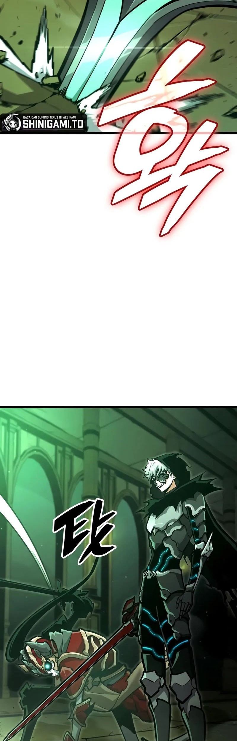 Emperor Of Solo Play Chapter 27 Gambar 72