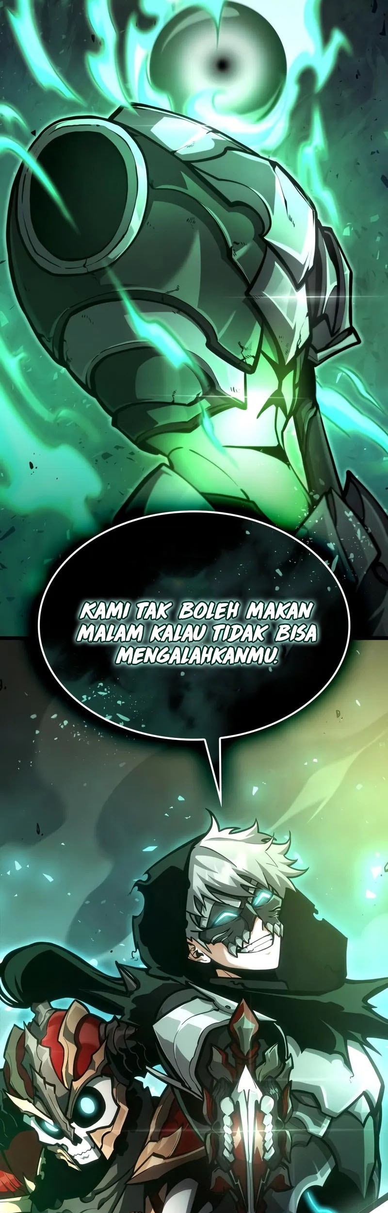 Emperor Of Solo Play Chapter 27 Gambar 74