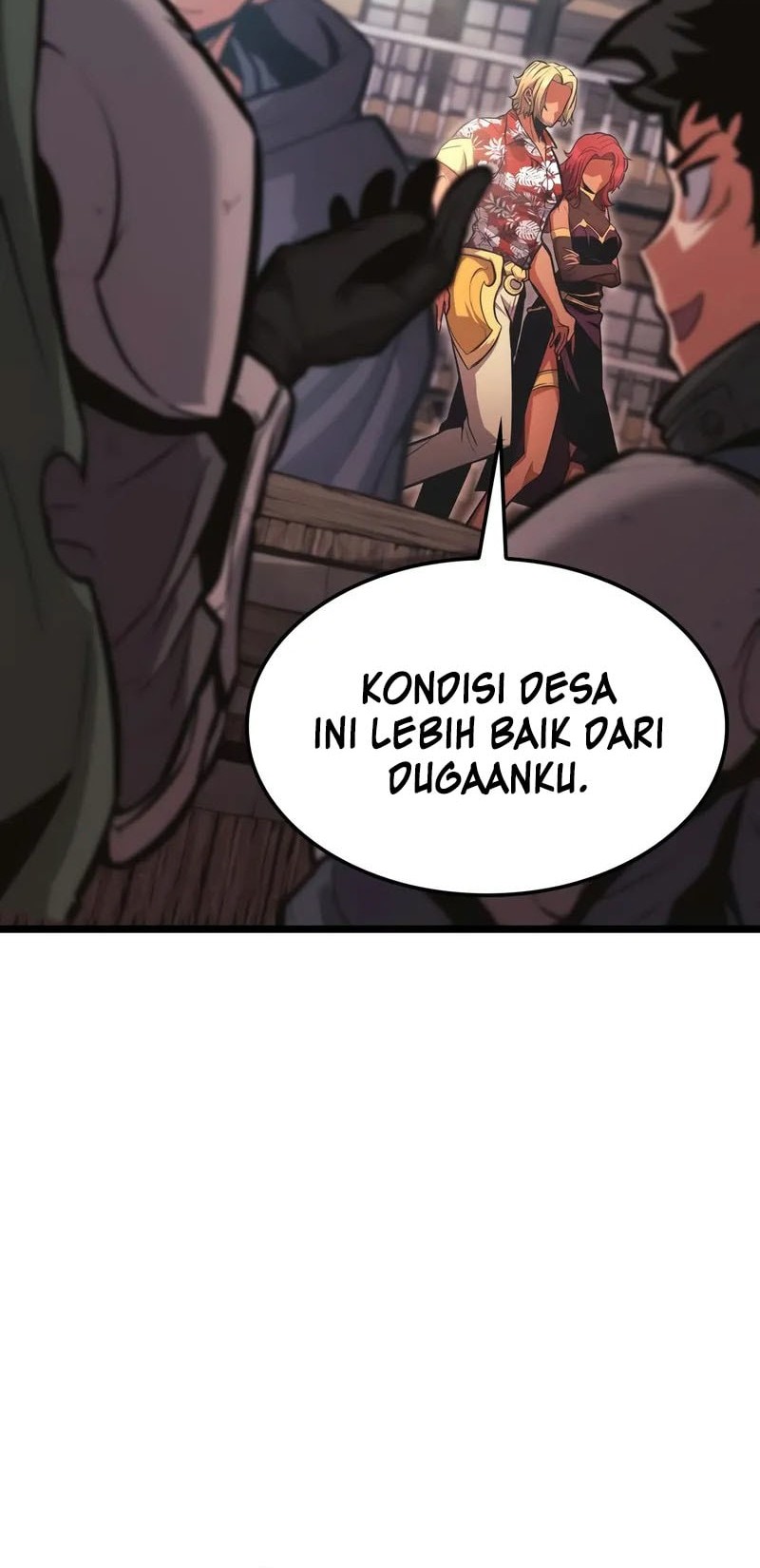 Emperor Of Solo Play Chapter 27 Gambar 77
