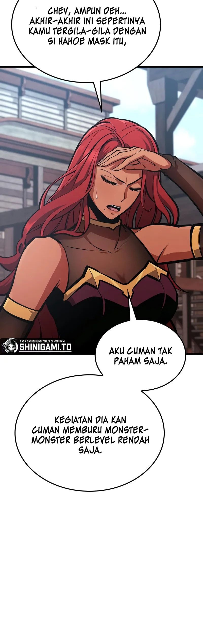 Emperor Of Solo Play Chapter 27 Gambar 80