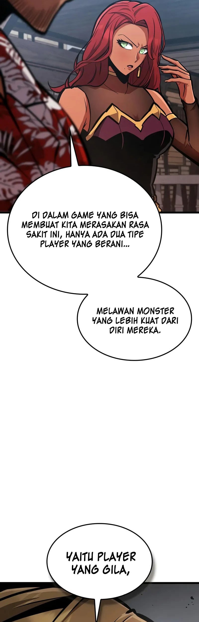 Emperor Of Solo Play Chapter 27 Gambar 82