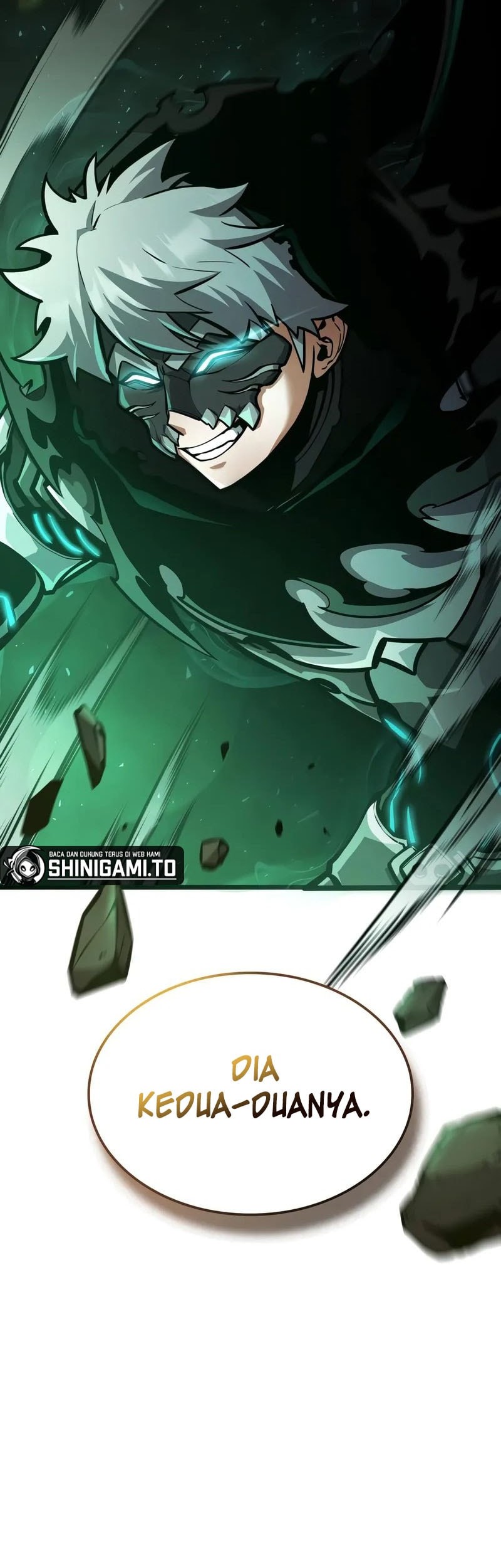 Emperor Of Solo Play Chapter 27 Gambar 84