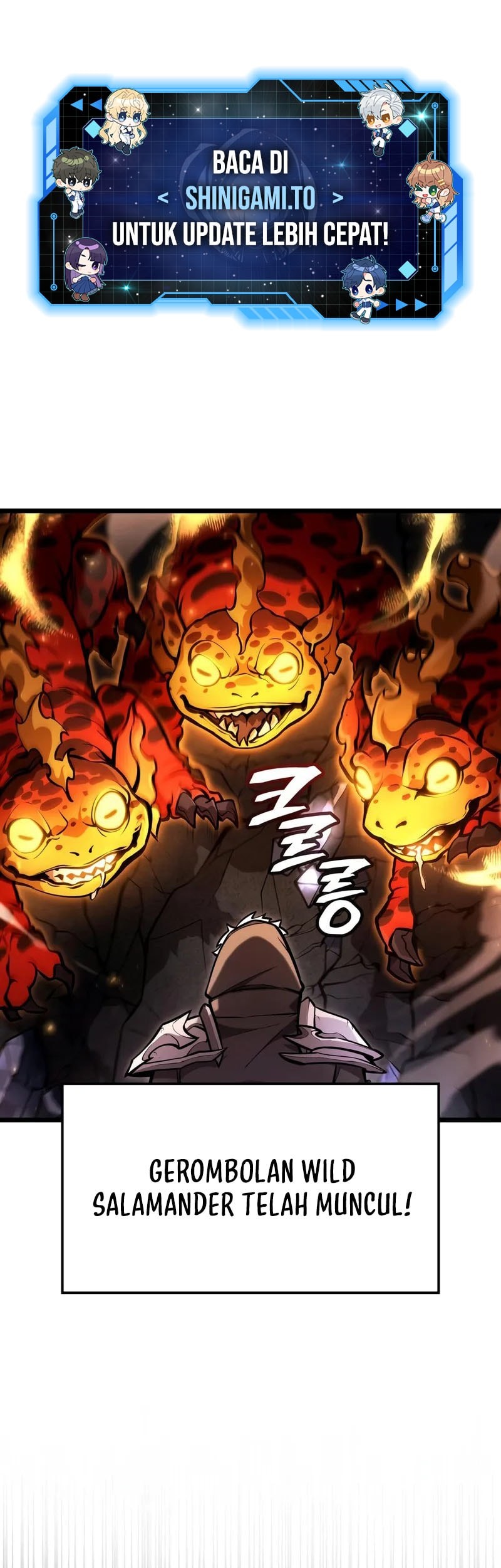 Baca Emperor Of Solo Play Chapter 27 Gambar 2