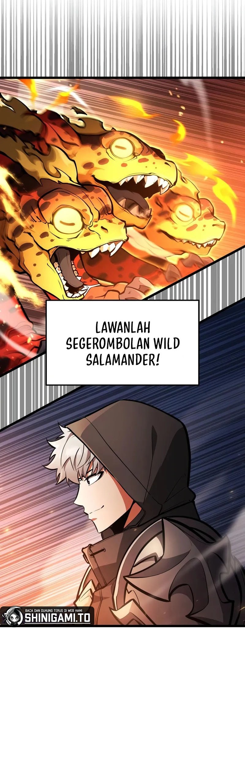 Emperor Of Solo Play Chapter 27 Gambar 3