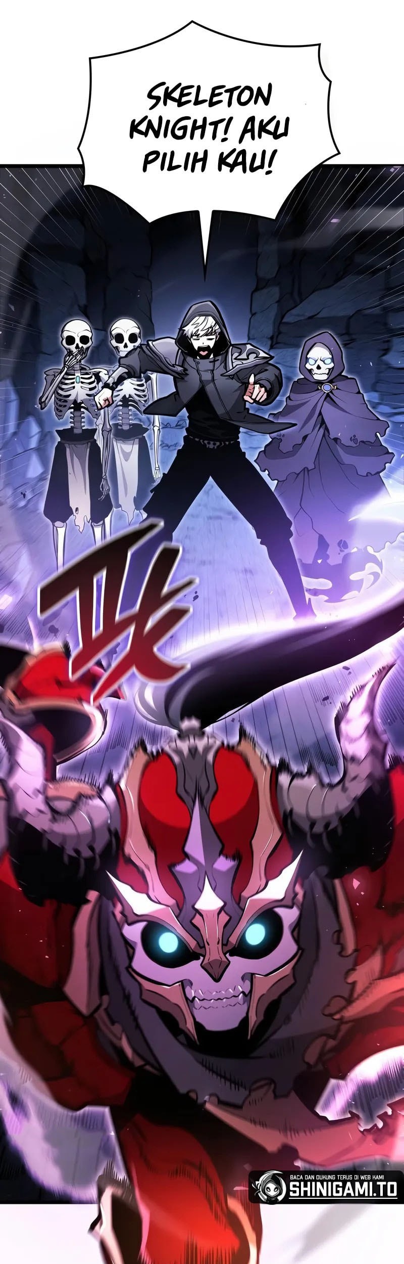 Emperor Of Solo Play Chapter 27 Gambar 6