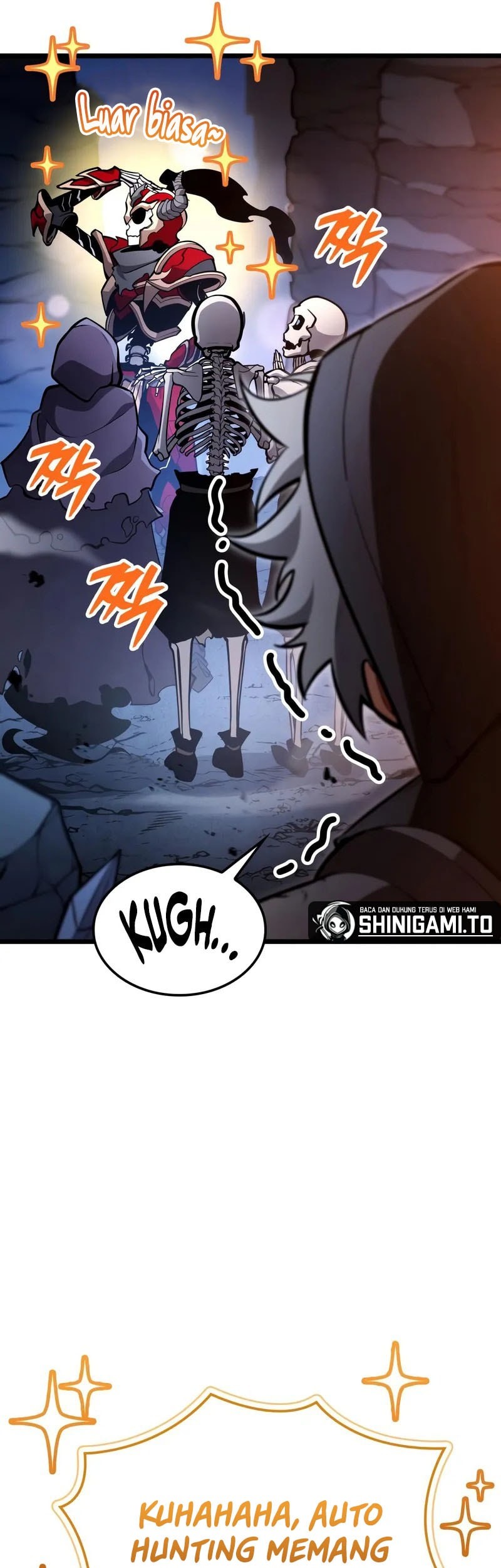 Emperor Of Solo Play Chapter 27 Gambar 10